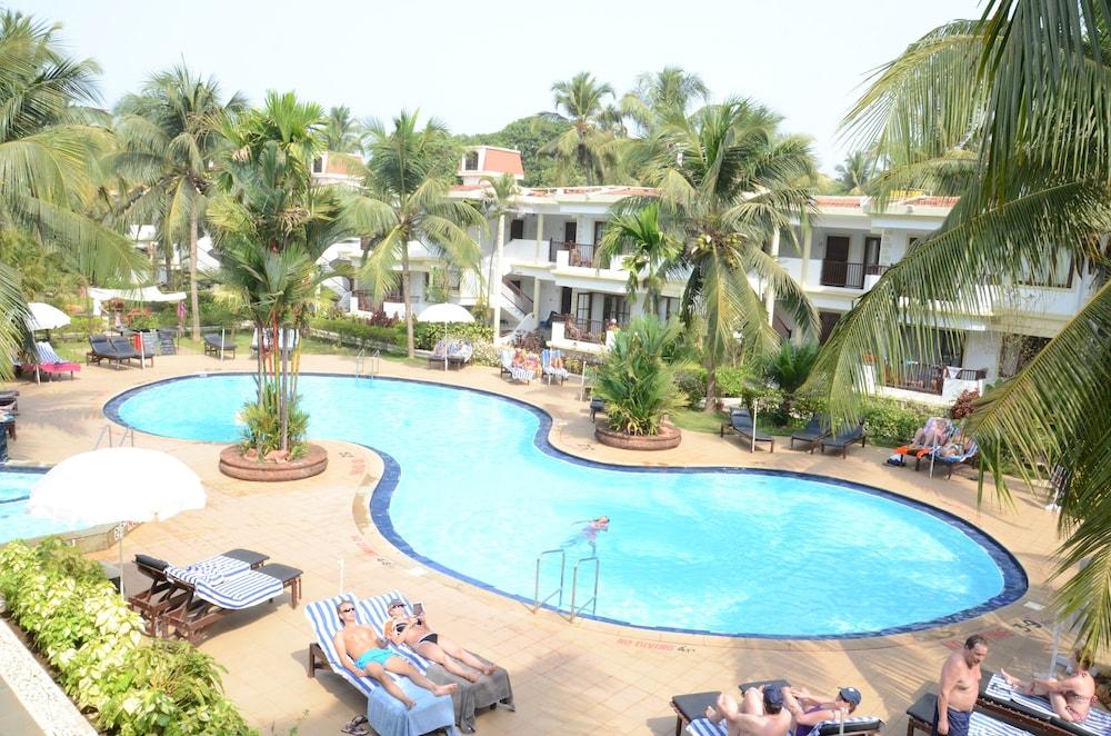 Sonesta Inns Beach Resort - Candolim Beach מראה חיצוני תמונה