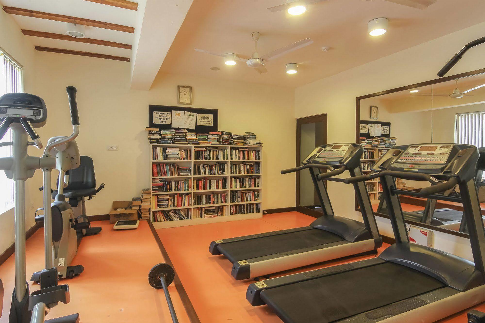 Sonesta Inns Beach Resort - Candolim Beach מראה חיצוני תמונה