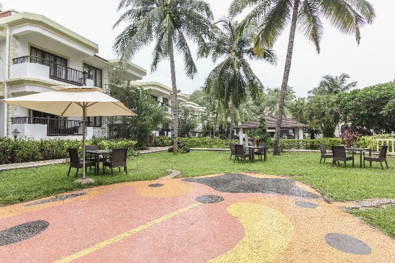 Sonesta Inns Beach Resort - Candolim Beach מראה חיצוני תמונה